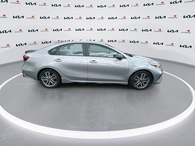 used 2023 Kia Forte car, priced at $17,138