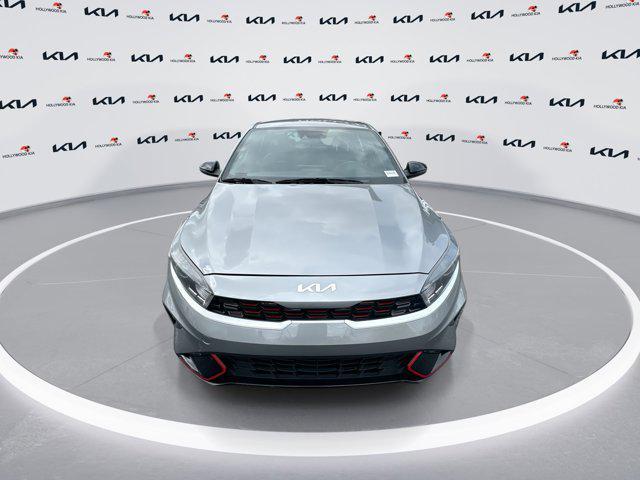 used 2023 Kia Forte car, priced at $17,138