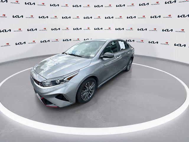 used 2023 Kia Forte car, priced at $17,138