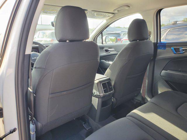 new 2025 Kia Sportage car, priced at $25,305