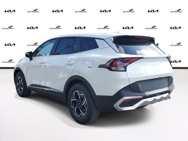 new 2025 Kia Sportage car, priced at $25,305