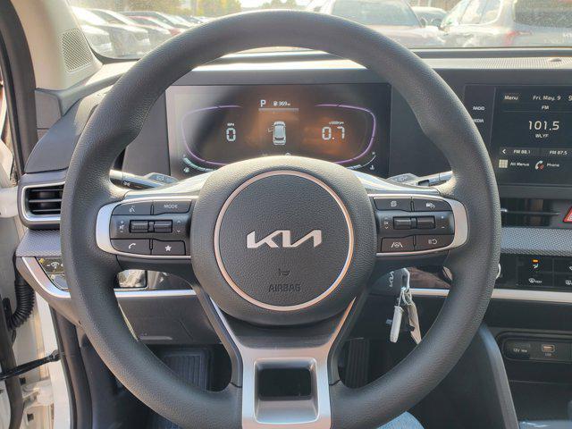 new 2025 Kia Sportage car, priced at $25,305