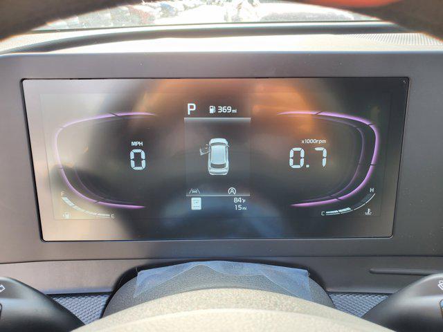 new 2025 Kia Sportage car, priced at $25,305