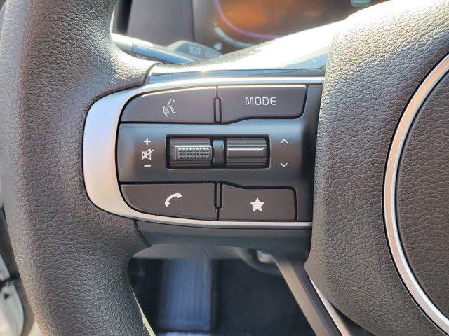 new 2025 Kia Sportage car, priced at $25,305