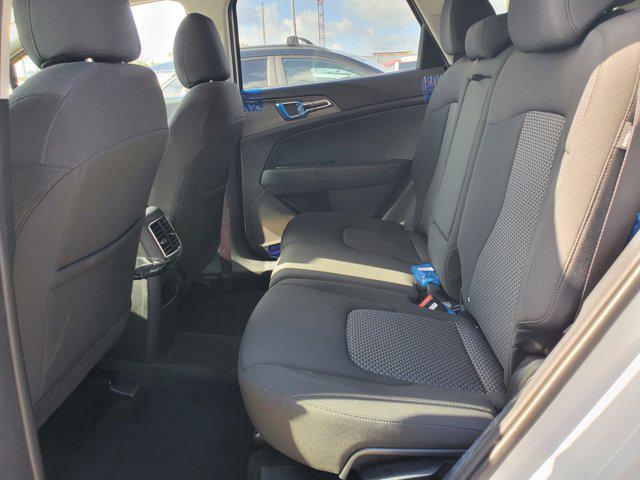 new 2025 Kia Sportage car, priced at $25,305