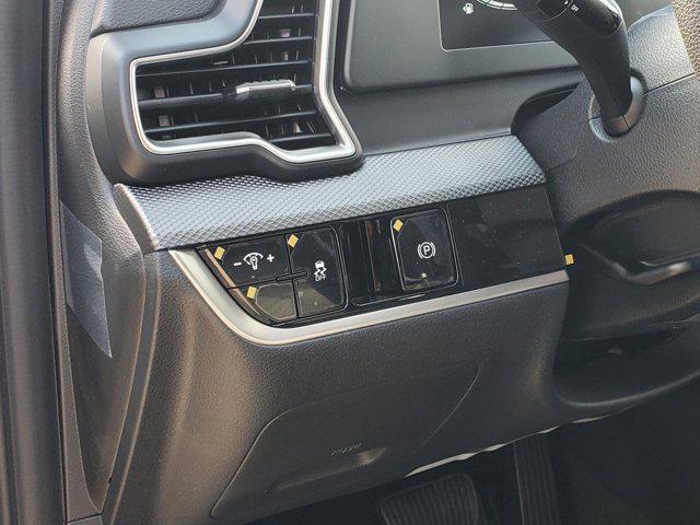 new 2025 Kia Sportage car, priced at $25,305