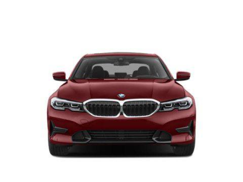 used 2021 BMW 330 car, priced at $23,900