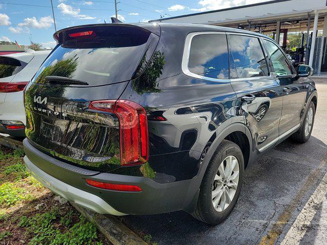 used 2022 Kia Telluride car, priced at $24,890