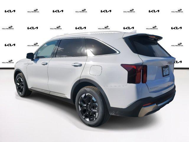 new 2025 Kia Sorento car, priced at $34,907