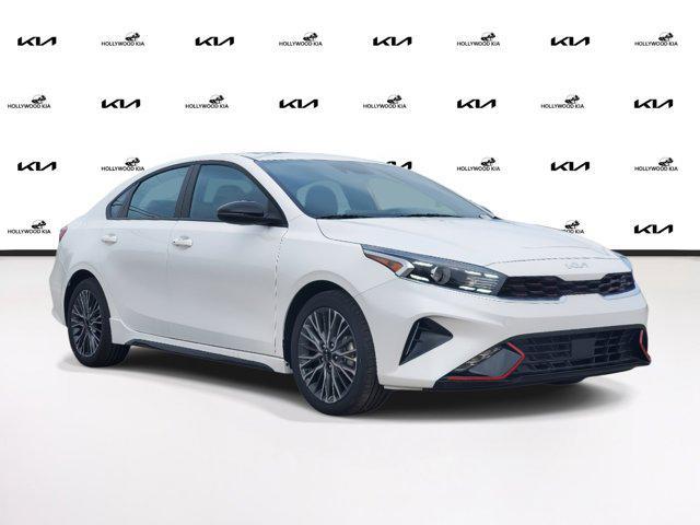 new 2024 Kia Forte car, priced at $21,858