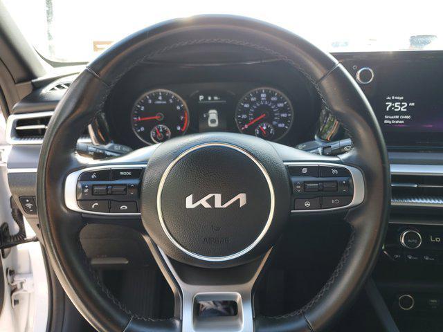 used 2023 Kia K5 car, priced at $21,752
