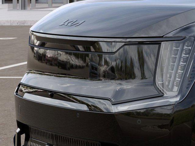 new 2026 Kia EV9 car, priced at $74,590