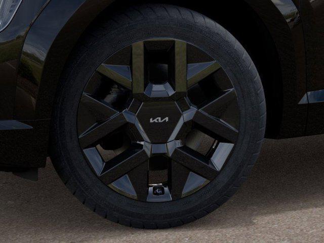 new 2026 Kia EV9 car, priced at $74,590
