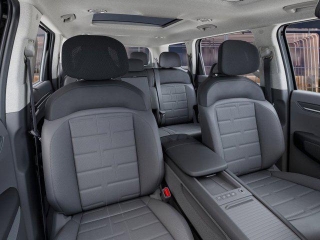 new 2026 Kia EV9 car, priced at $74,590