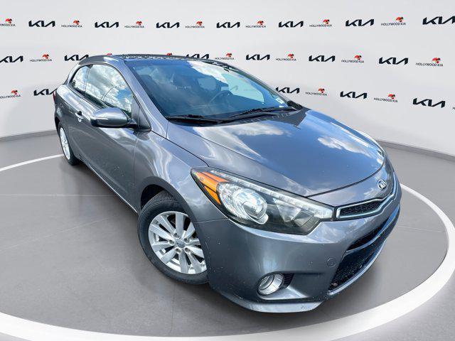 used 2016 Kia Forte Koup car, priced at $9,977