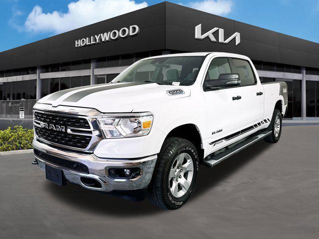 used 2023 Ram 1500 car, priced at $33,480