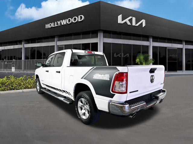 used 2023 Ram 1500 car, priced at $33,480