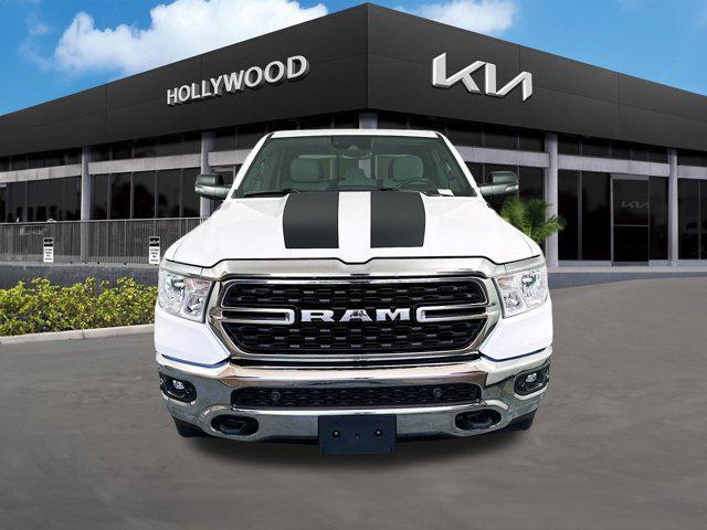 used 2023 Ram 1500 car, priced at $33,480