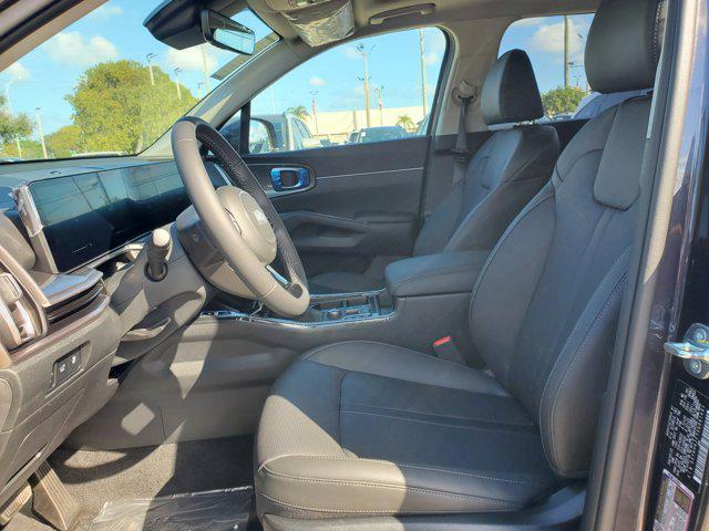 new 2025 Kia Sorento car, priced at $36,974