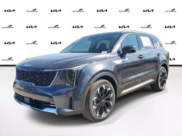 new 2025 Kia Sorento car, priced at $36,974
