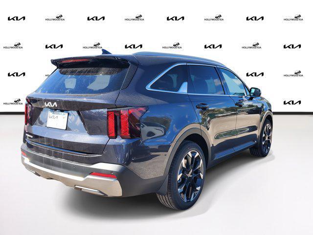 new 2025 Kia Sorento car, priced at $36,974