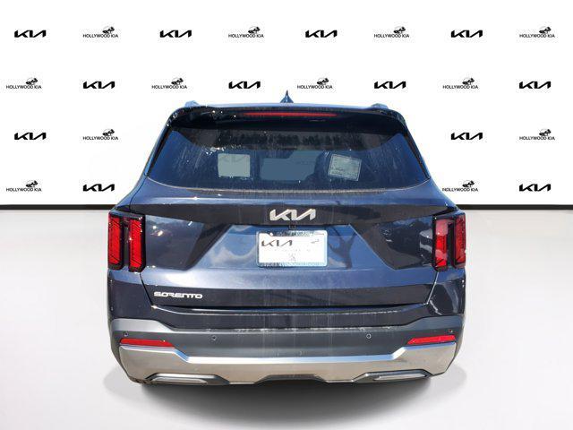 new 2025 Kia Sorento car, priced at $36,974