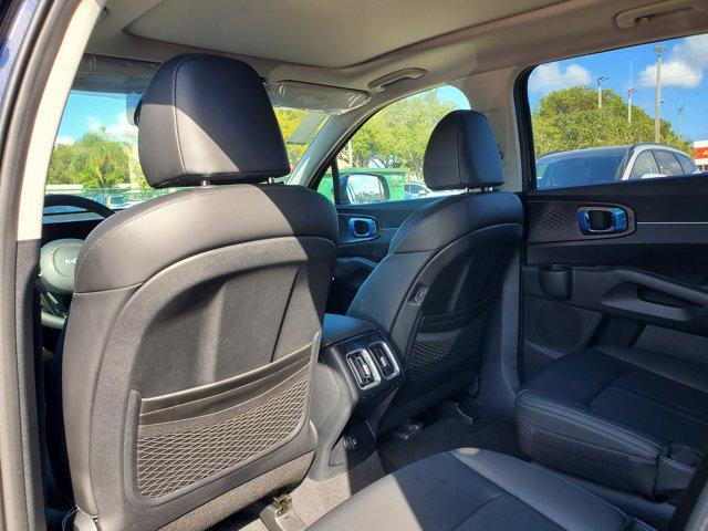 new 2025 Kia Sorento car, priced at $36,974