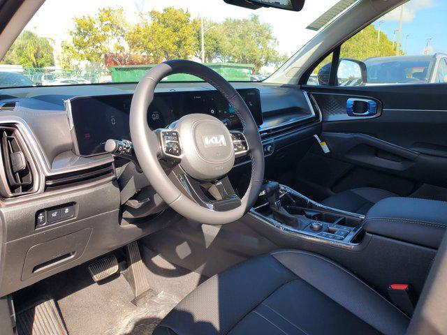 new 2025 Kia Sorento car, priced at $36,974
