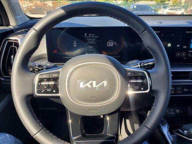 new 2025 Kia Sorento car, priced at $36,974
