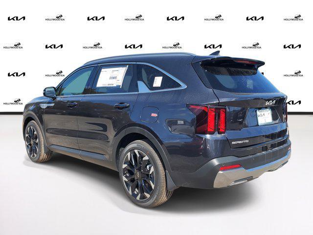 new 2025 Kia Sorento car, priced at $36,974