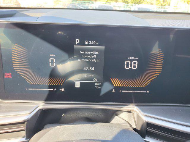 new 2025 Kia Sorento car, priced at $36,974