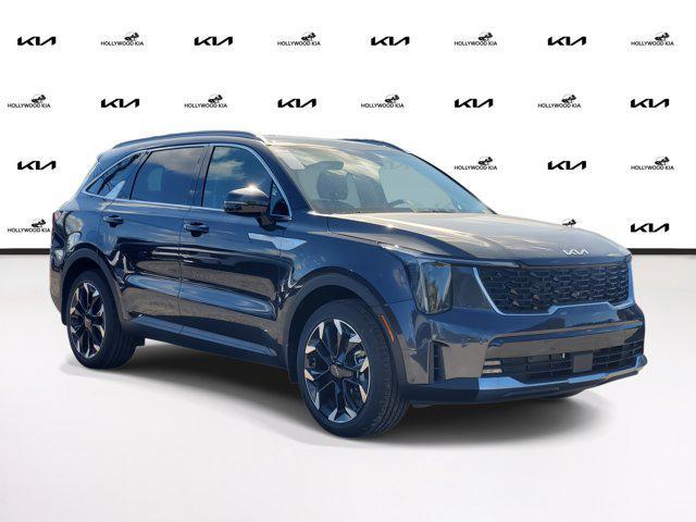 new 2025 Kia Sorento car, priced at $36,974
