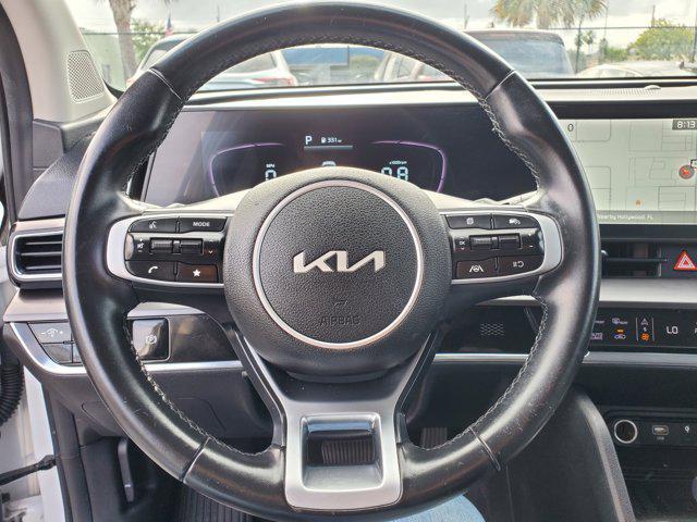 used 2023 Kia Sportage car, priced at $19,998