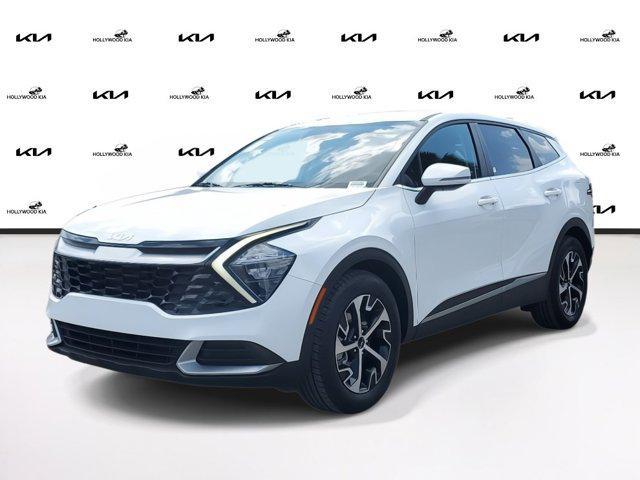 used 2023 Kia Sportage car, priced at $19,998