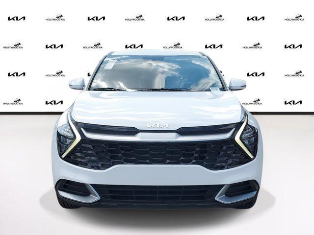 used 2023 Kia Sportage car, priced at $19,998