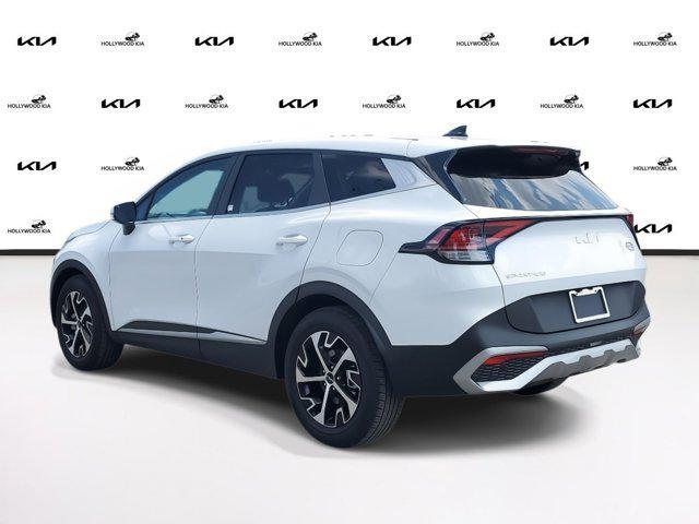 used 2023 Kia Sportage car, priced at $19,998