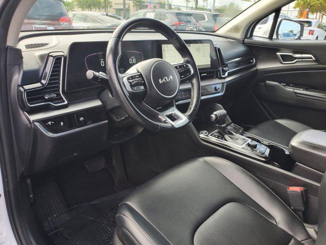 used 2023 Kia Sportage car, priced at $19,998