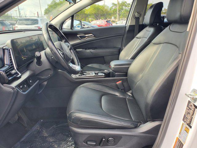 used 2023 Kia Sportage car, priced at $19,998