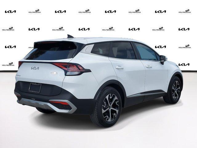 used 2023 Kia Sportage car, priced at $19,998
