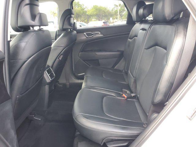 used 2023 Kia Sportage car, priced at $19,998