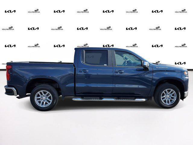 used 2020 Chevrolet Silverado 1500 car, priced at $24,900