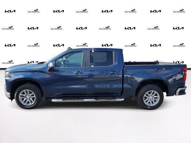 used 2020 Chevrolet Silverado 1500 car, priced at $24,900