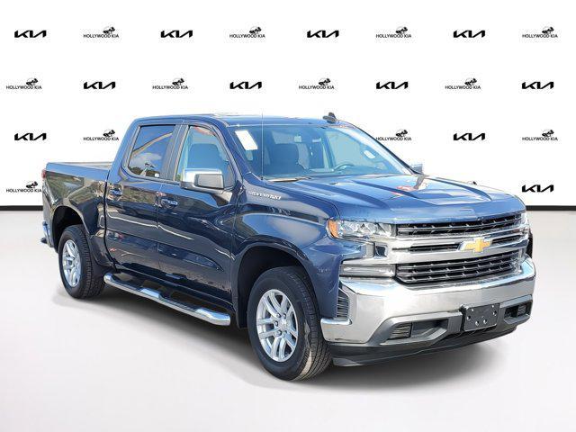 used 2020 Chevrolet Silverado 1500 car, priced at $24,900