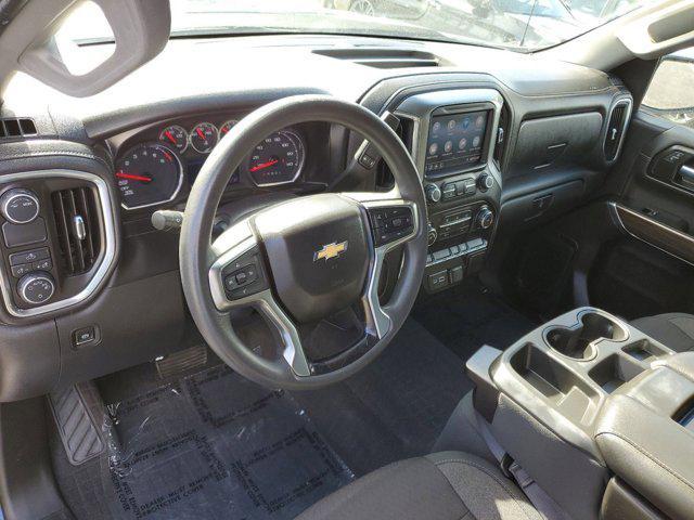 used 2020 Chevrolet Silverado 1500 car, priced at $24,900