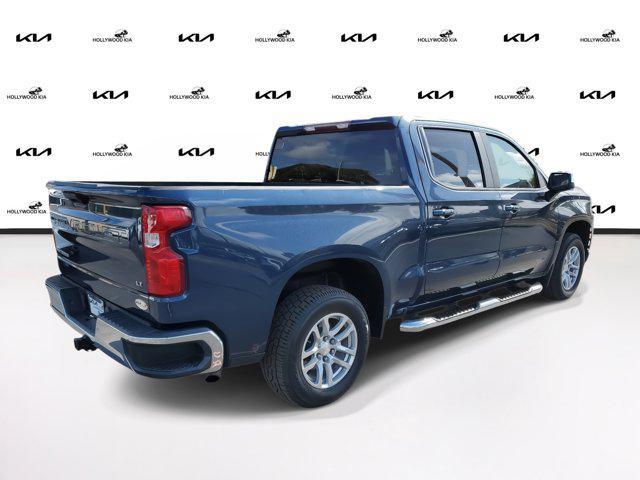 used 2020 Chevrolet Silverado 1500 car, priced at $24,900