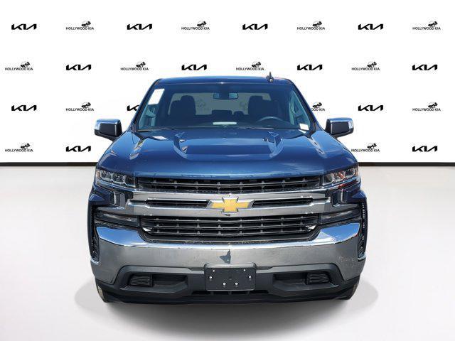 used 2020 Chevrolet Silverado 1500 car, priced at $24,900