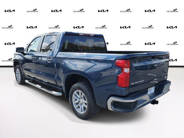 used 2020 Chevrolet Silverado 1500 car, priced at $24,900