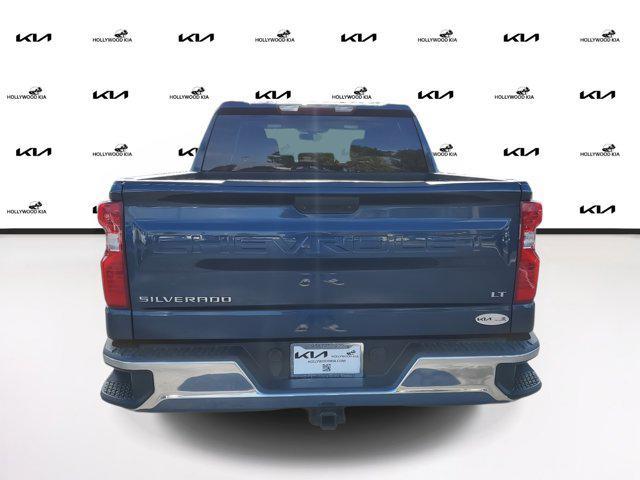 used 2020 Chevrolet Silverado 1500 car, priced at $24,900