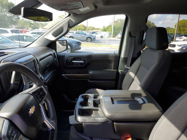 used 2020 Chevrolet Silverado 1500 car, priced at $24,900