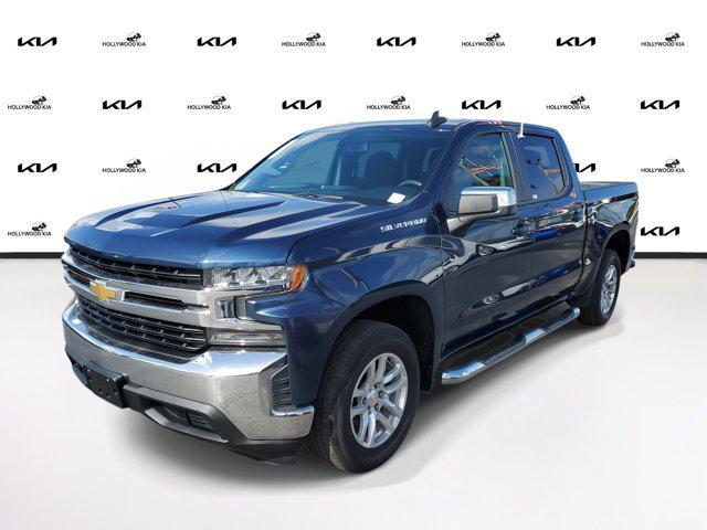 used 2020 Chevrolet Silverado 1500 car, priced at $24,900